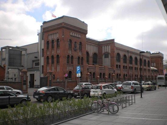 Muzeum Powstania Warszawskiego